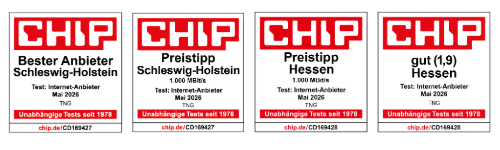TNG Auszeichnungen 2026 von CHIP
