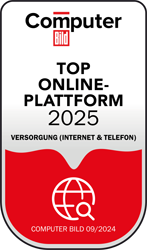 Computer Bild - Top Online Plattform 2025